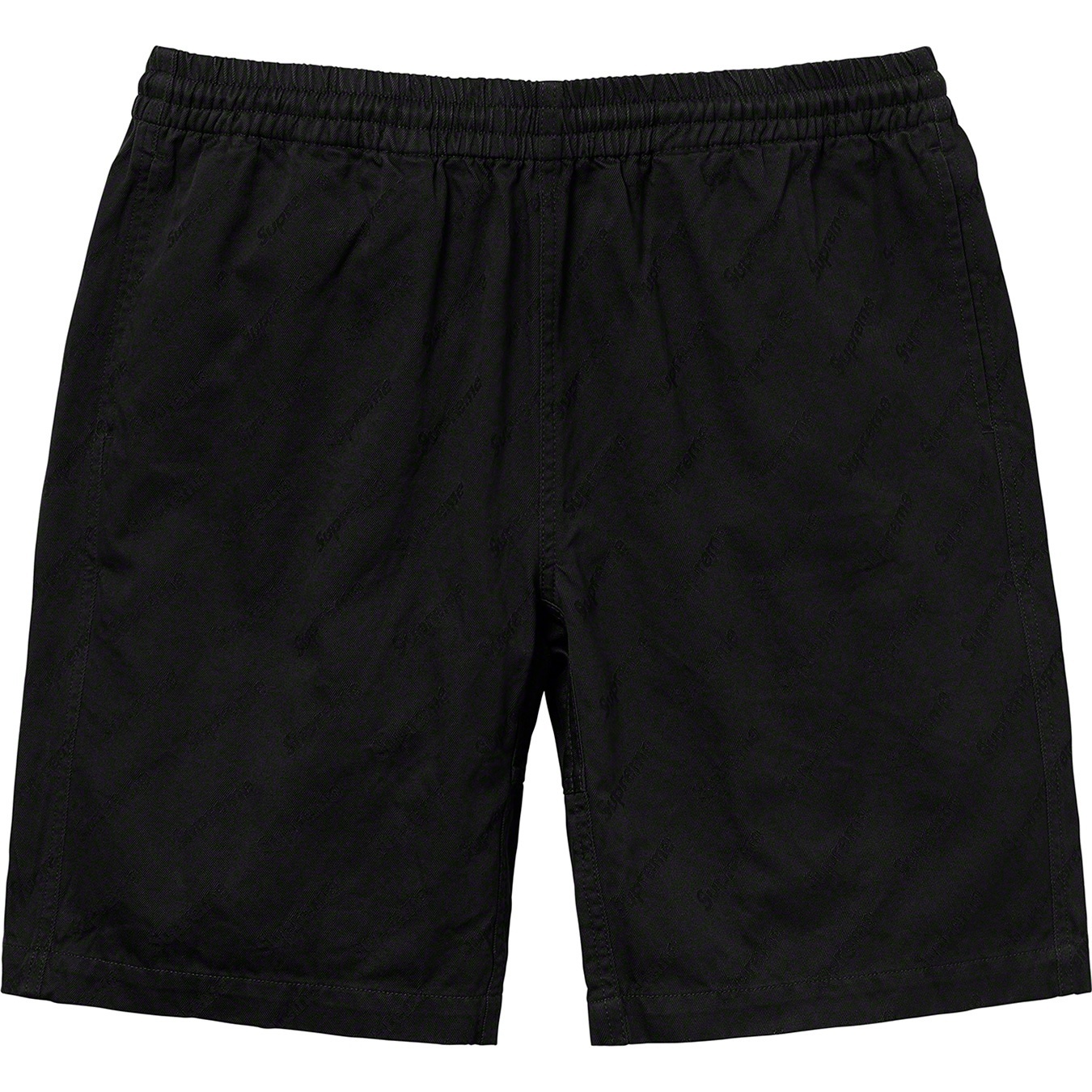 Jacquard Logos Twill Short view 9